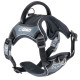 Дихаюча шлейка для собак Ferplast Genius P S Black