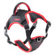 Дихаюча шлейка для собак Ferplast Genius P M Red