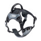 Дихаюча шлейка для собак Ferplast Genius P M Black