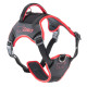 Дихаюча шлейка для собак Ferplast Genius P L Red