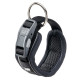 Нашийник для собак з відбиваючими елементами Ferplast Genius C15/35 Black