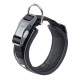 Нашийник для собак з відбиваючими елементами Ferplast Genius C25/45 Black