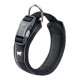 Нашийник для собак з відбиваючими елементами Ferplast Genius C25/55 Black