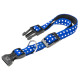 Нейлоновий нашийник для собак Ferplast Cricket C15/40 Blue