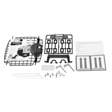 Дверь для собачьих и кошачьих переносок Clipper 1-2-3