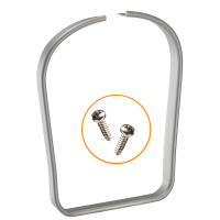 Профиль для защиты от собачьих укусов к будкам Dogvilla 50/60