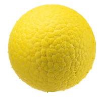 Іграшковий м'яч для собак Ferplast Chewa Boing Ball M Yellow