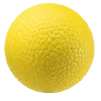 Игрушечный мяч для собак Ferplast Chewa Boing Ball L Yellow