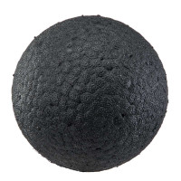 Іграшковий м'яч для собак Ferplast Chewa Boing Ball M Black