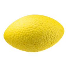 Игрушечный мяч для собак Ferplast Chewa Boing Rugby L Yellow