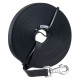Длинный поводок для собаки Ferplast Club G20/500 Black