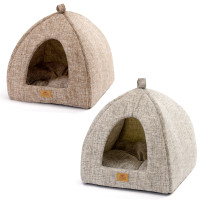 Будиночок для котів та собак Ferplast Tipi Large