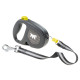 Повідець Ferplast Flippy One Reflex Cord L Yellow, для собак, світловідбивний, висувний 