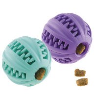 Игровой мяч с дозатором для печенья для собак Ferplast PA 6461