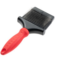 Комбінована щітка для коротко-, середньо- та довгошерстих собак Ferplast GRO 5925