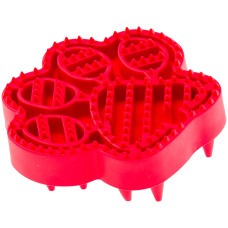 Многофункциональная щетка для коротко-и-среднешерстных собак Ferplast GRO 5943