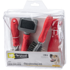 Набор для груминга и ухода за собаками Ferplast GRO 5959