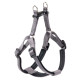 Нейлонова шлейка для собак Ferplast Daytona P M Grey