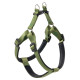 Нейлонова шлейка для собак Ferplast Daytona P L Green