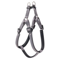 Нейлоновая шлейка для собак Ferplast Daytona P XL Grey