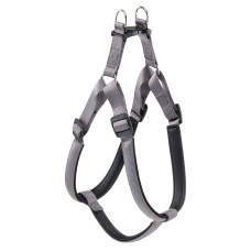Нейлоновая шлейка для собак Ferplast Daytona P XL Grey