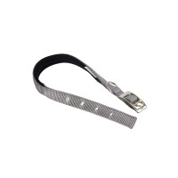 Нейлоновий нашийник для собак Ferplast Daytona C20/43 Grey