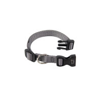 Нейлоновий нашийник для собак Ferplast Club C10/32 Grey