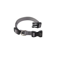 Нейлоновий нашийник для собак Ferplast Club C15/44 Grey