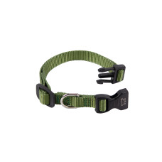 Нейлоновий нашийник для собак Ferplast Club C15/44 Green