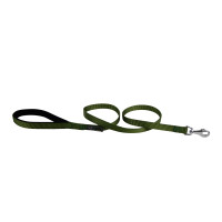 Нейлоновий повідець для собак Ferplast Daytona G15/120 Green