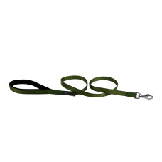 Нейлоновий повідець для собак Ferplast Daytona G15/120 Green
