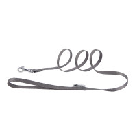 Нейлоновый поводок для собак Ferplast Club G10/120 Grey