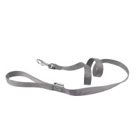 Нейлоновый поводок для собак Ferplast Club G20/120 Grey