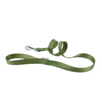 Нейлоновый поводок для собак Ferplast Club G25/120 Green
