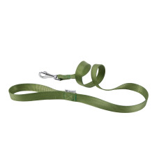Нейлоновый поводок для собак Ferplast Club G25/120 Green