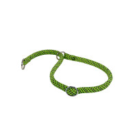 Світловідбиваючий нашийник-напівдавка для собак Ferplast Sport Reflex CS13/70 Acid Green