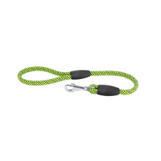 Світловідбивний повідець для собак Ferplast Sport Reflex G13/60 Acid Green