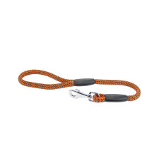 Світловідбивний повідець для собак Ferplast Sport Reflex G13/60 Orange