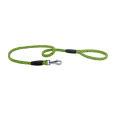 Світловідбивний повідець для собак Ferplast Sport Reflex G13/120 Acid Green
