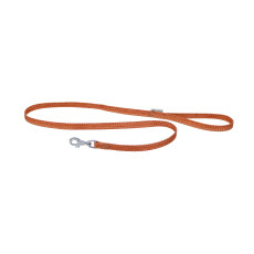 Повідець для собак з переробленого матеріалу Ferplast G15/120 Orange