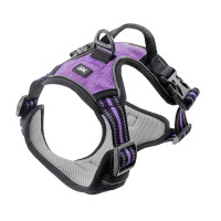 Шлейка для дресирування собак Ferplast Vigor L Violet