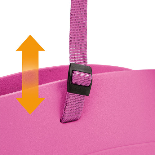 М'яка переноска для маленьких собак Ferplast With-Me Small Fuchsia