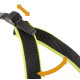 Эргономичная шлейка для собак Ferplast Agila Fluo 8 Yellow