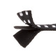 Нейлоновый ошейник для собак Ferplast Cricket C15/40 Black