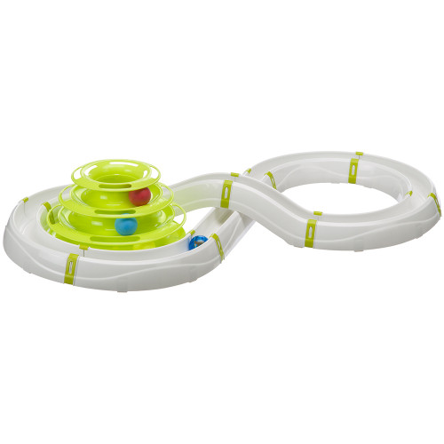 Забавна іграшка для котів Ferplast Twister