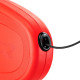 Рулетка Ferplast Flippy One Cord M Red для собак со шнуром