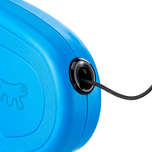 Рулетка Ferplast Flippy One Cord M Blue для собак со шнуром