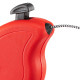 Рулетка Ferplast Flippy One Cord Mini Red для маленьких собак зі шнуром