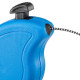 Рулетка Ferplast Flippy One Cord Mini Blue для маленьких собак зі шнуром