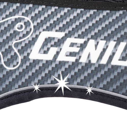 Дихаюча шлейка для собак Ferplast Genius P XL Black